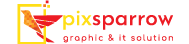 pixsparrow logo
