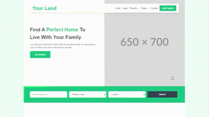 Real Estate Modern